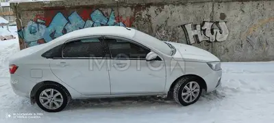 Lada (ВАЗ) Vesta 2020 с торгов по банкротству, фото 1