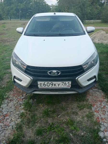 LADA Vesta 2021, фото 3