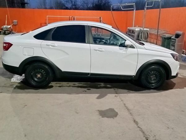 LADA Vesta 2021, фото 2