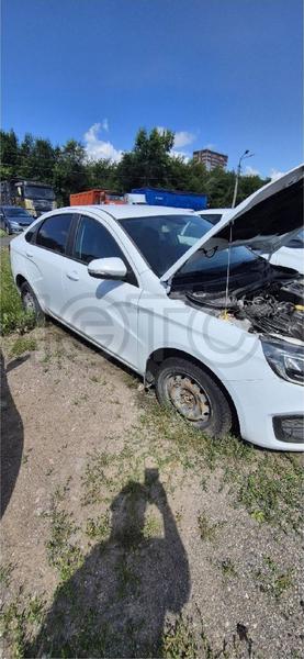 Lada (ВАЗ) Vesta 2024, фото 3