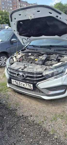 Lada (ВАЗ) Vesta 2024, фото 11