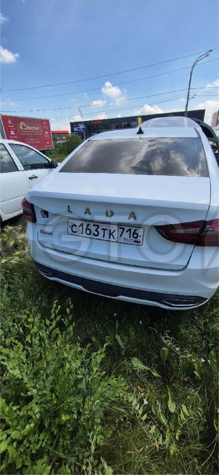 Lada (ВАЗ) Vesta