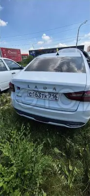 Lada (ВАЗ) Vesta