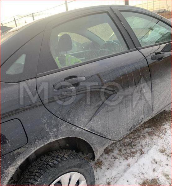 Lada (ВАЗ) Vesta 2024, фото 3
