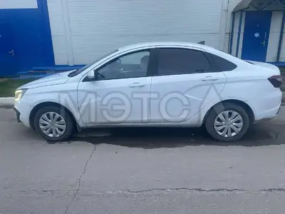 Lada (ВАЗ) Vesta 2024 с торгов по банкротству, фото 1