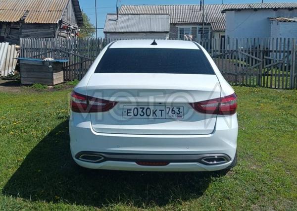 Lada (ВАЗ) Vesta 2024, фото 4