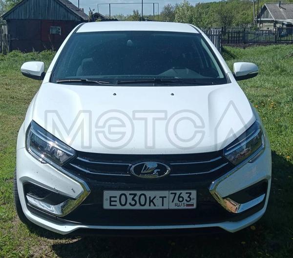 Lada (ВАЗ) Vesta 2024, фото 2