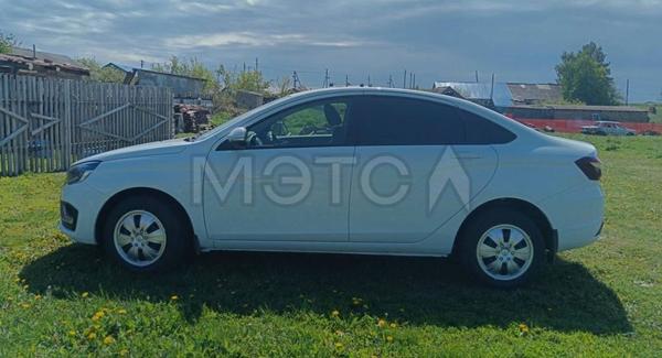 Lada (ВАЗ) Vesta 2024, фото 3