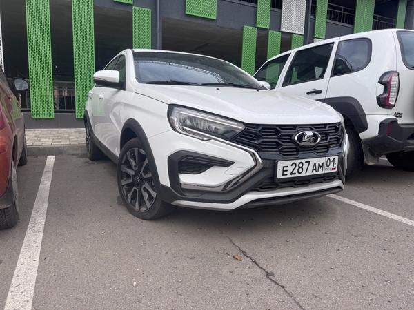 LADA Vesta 2024, фото 2