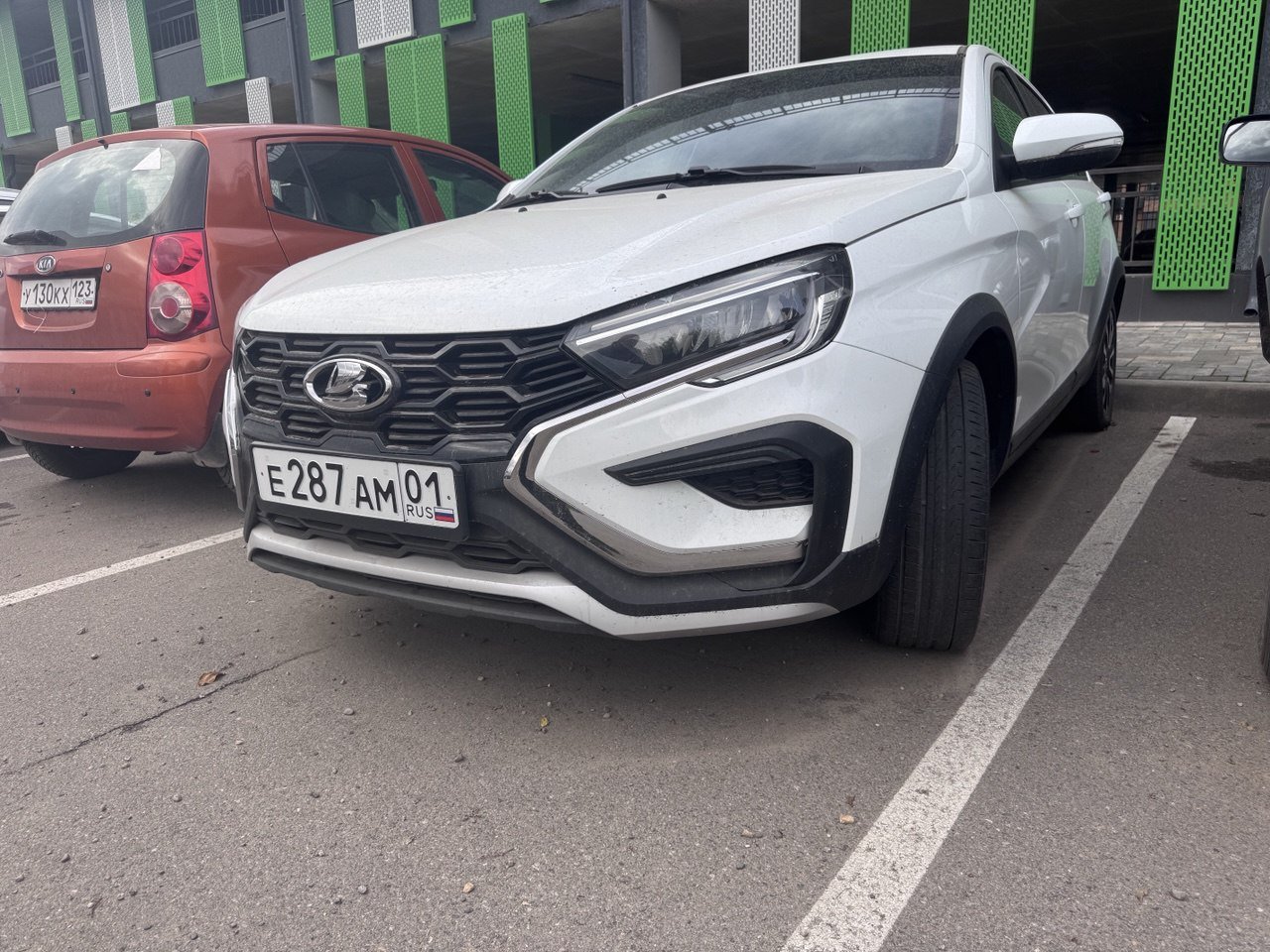 LADA Vesta