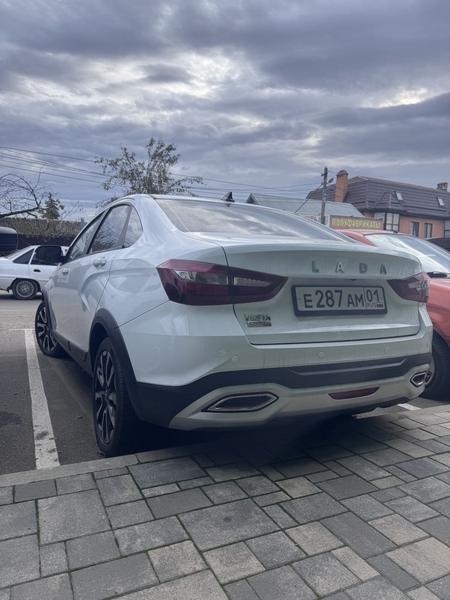 LADA Vesta 2024, фото 3