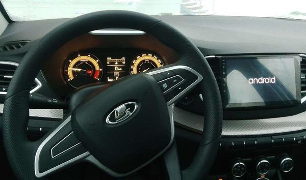 LADA Vesta 2024, фото 10
