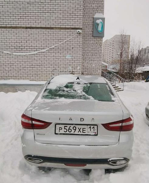 LADA Vesta 2024, фото 9