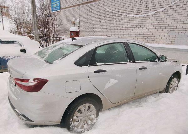 LADA Vesta 2024, фото 2