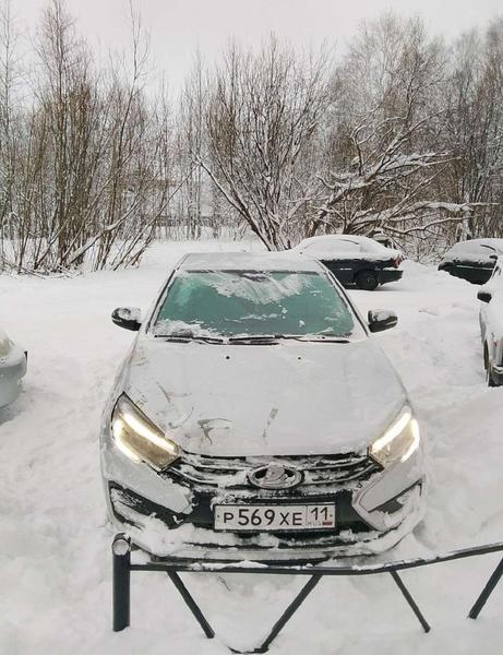 LADA Vesta 2024, фото 6