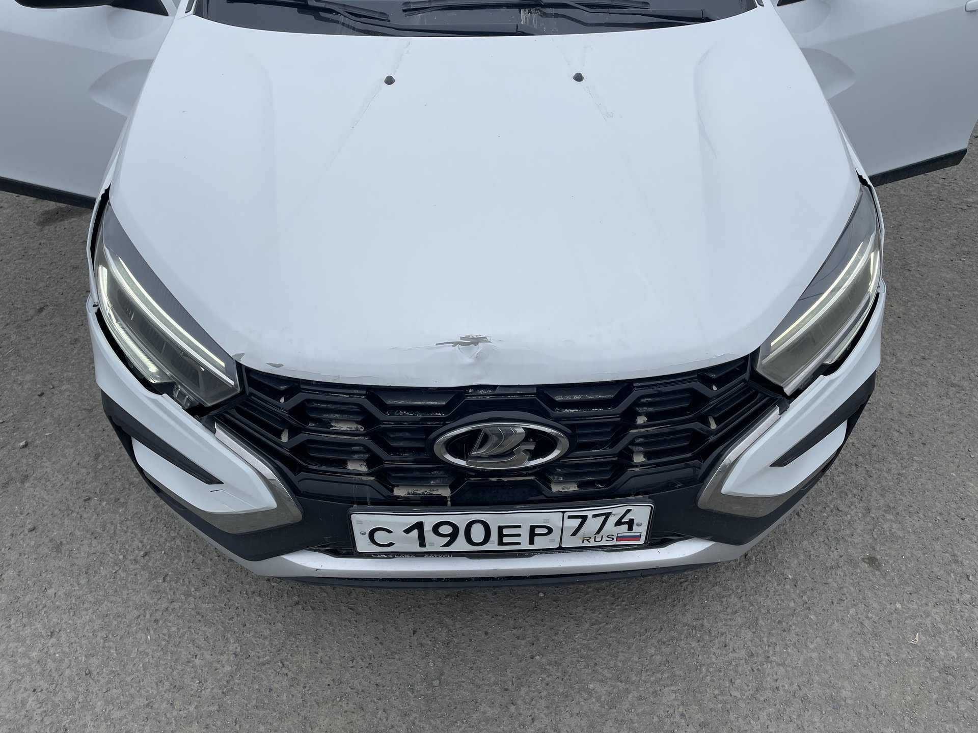 Lada (ВАЗ) Vesta