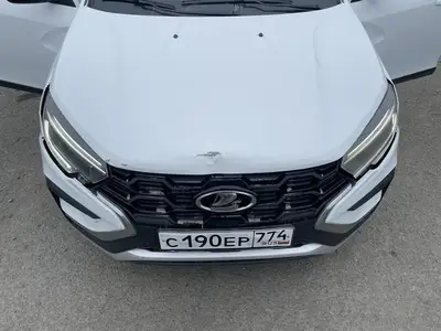 Lada (ВАЗ) Vesta 2024 с торгов по банкротству, фото 1