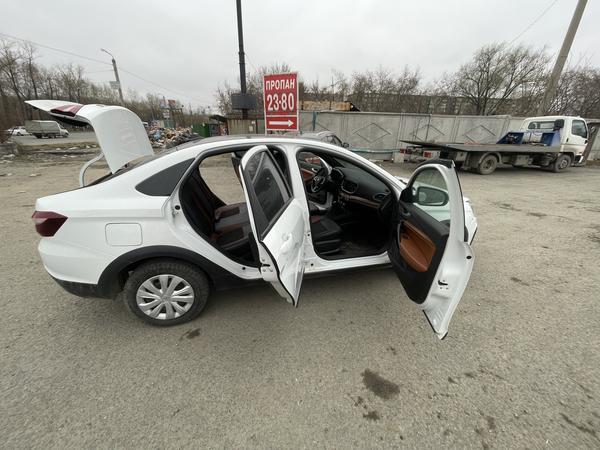 LADA Vesta 2024, фото 6