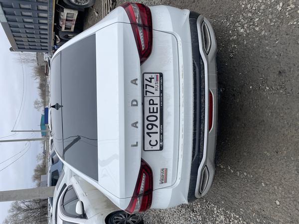 LADA Vesta 2024, фото 4