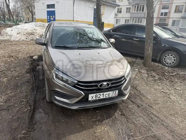 LADA Vesta 2025, фото 2