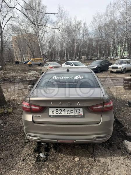 LADA Vesta 2025, фото 4