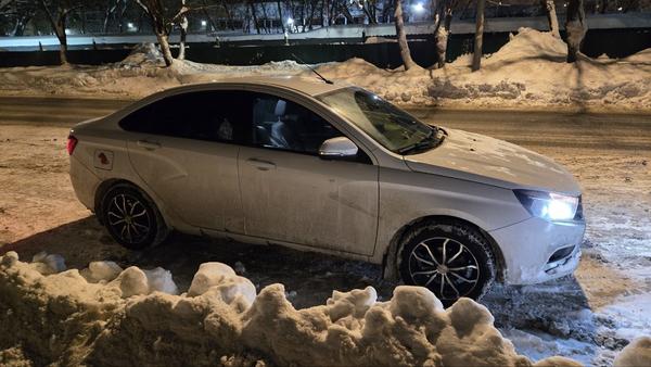 LADA Vesta 2019, фото 4