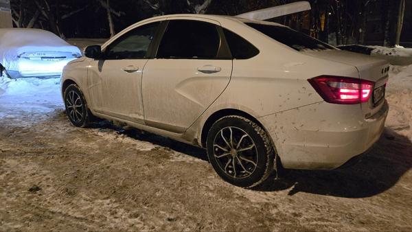 LADA Vesta 2019, фото 2