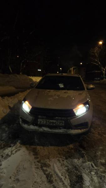 LADA Vesta 2019, фото 3