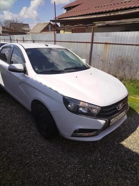 LADA Vesta 2020, фото 4