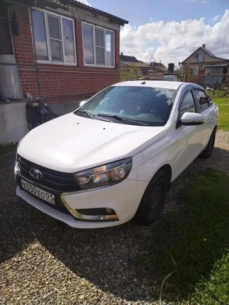 LADA Vesta 2020, фото 2