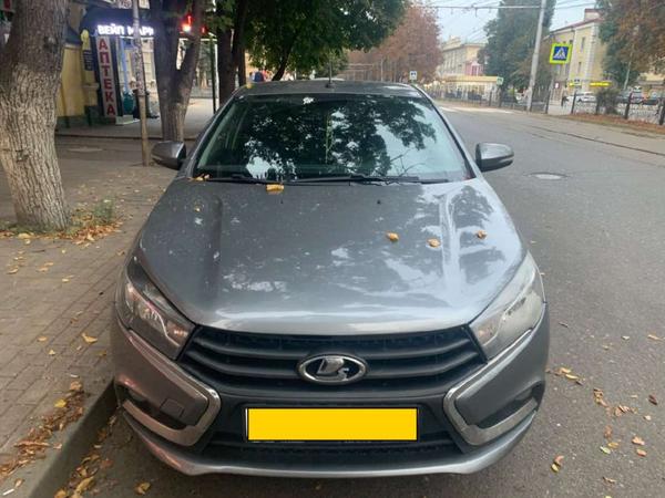 Lada (ВАЗ) Vesta 2020, фото 2