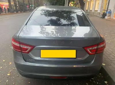 Lada (ВАЗ) Vesta