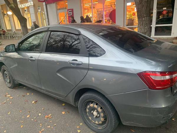 Lada (ВАЗ) Vesta 2020, фото 6
