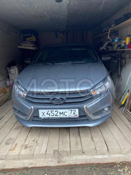 Lada (ВАЗ) Vesta 2020, фото 3