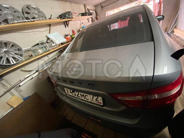 Lada (ВАЗ) Vesta 2020, фото 5