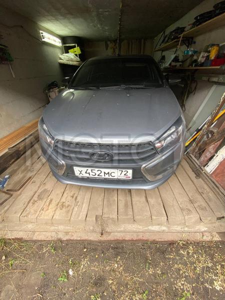 Lada (ВАЗ) Vesta 2020, фото 2