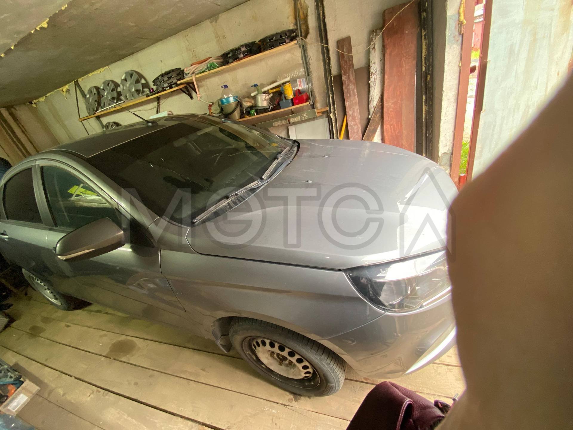 Lada (ВАЗ) Vesta