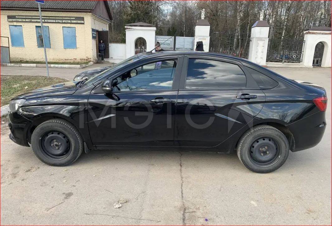 Lada (ВАЗ) Vesta