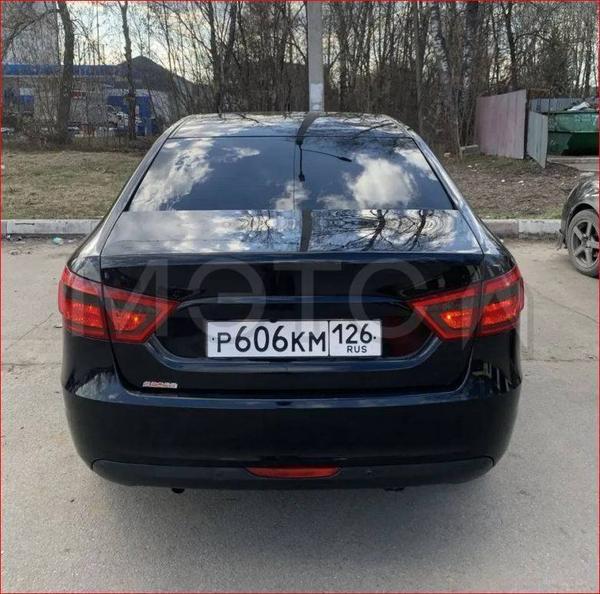 Lada (ВАЗ) Vesta 2021, фото 3