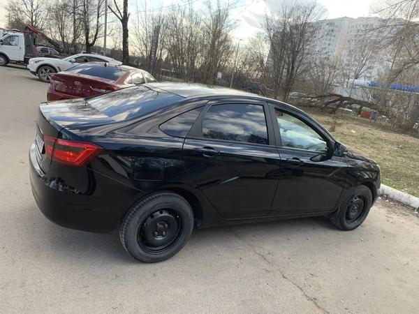 Lada (ВАЗ) Vesta 2021, фото 15
