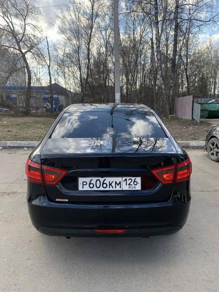 Lada (ВАЗ) Vesta 2021, фото 14