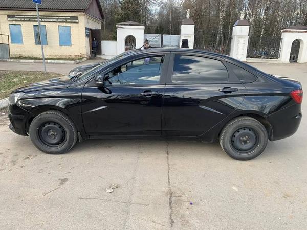 Lada (ВАЗ) Vesta 2021, фото 13
