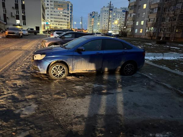 LADA Vesta 2021, фото 4