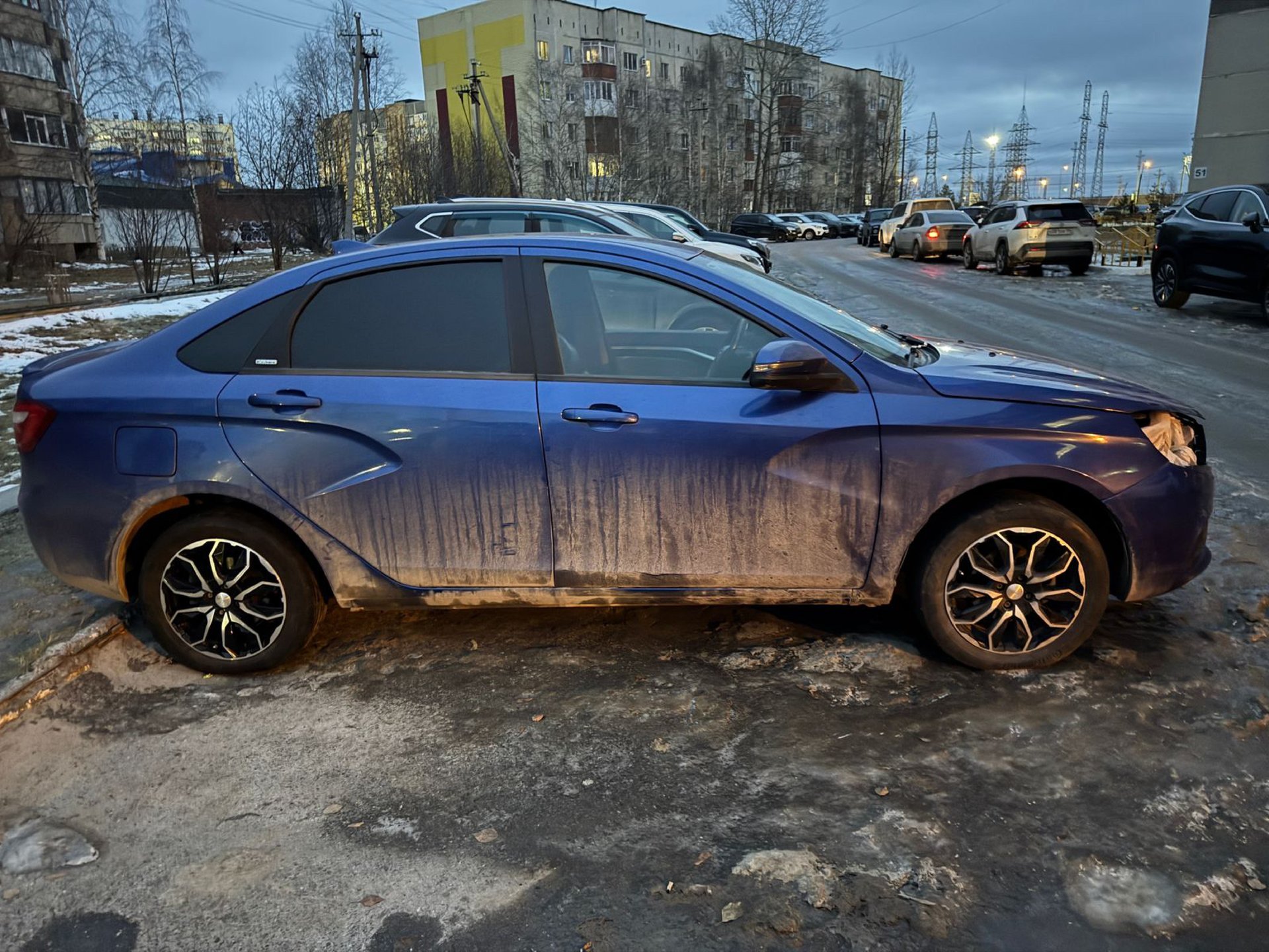 LADA Vesta