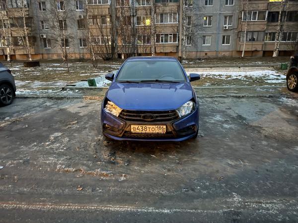 LADA Vesta 2021, фото 2