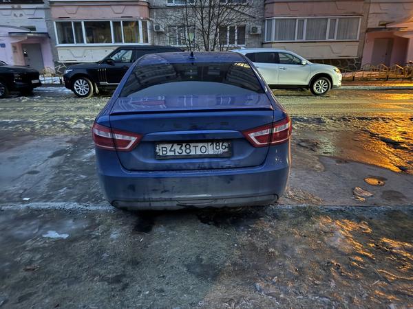 LADA Vesta 2021, фото 3