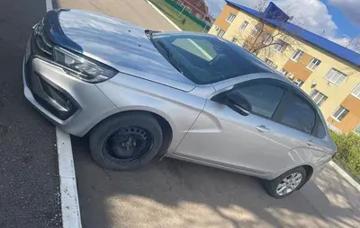 Lada (ВАЗ) Vesta 2022 с торгов по банкротству, фото 1