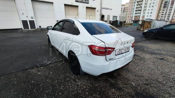 Lada (ВАЗ) Vesta 2022, фото 8