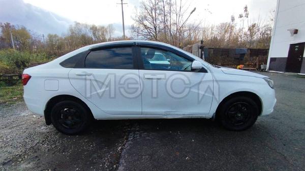 Lada (ВАЗ) Vesta 2022, фото 4