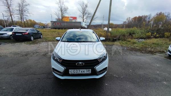 Lada (ВАЗ) Vesta 2022, фото 2